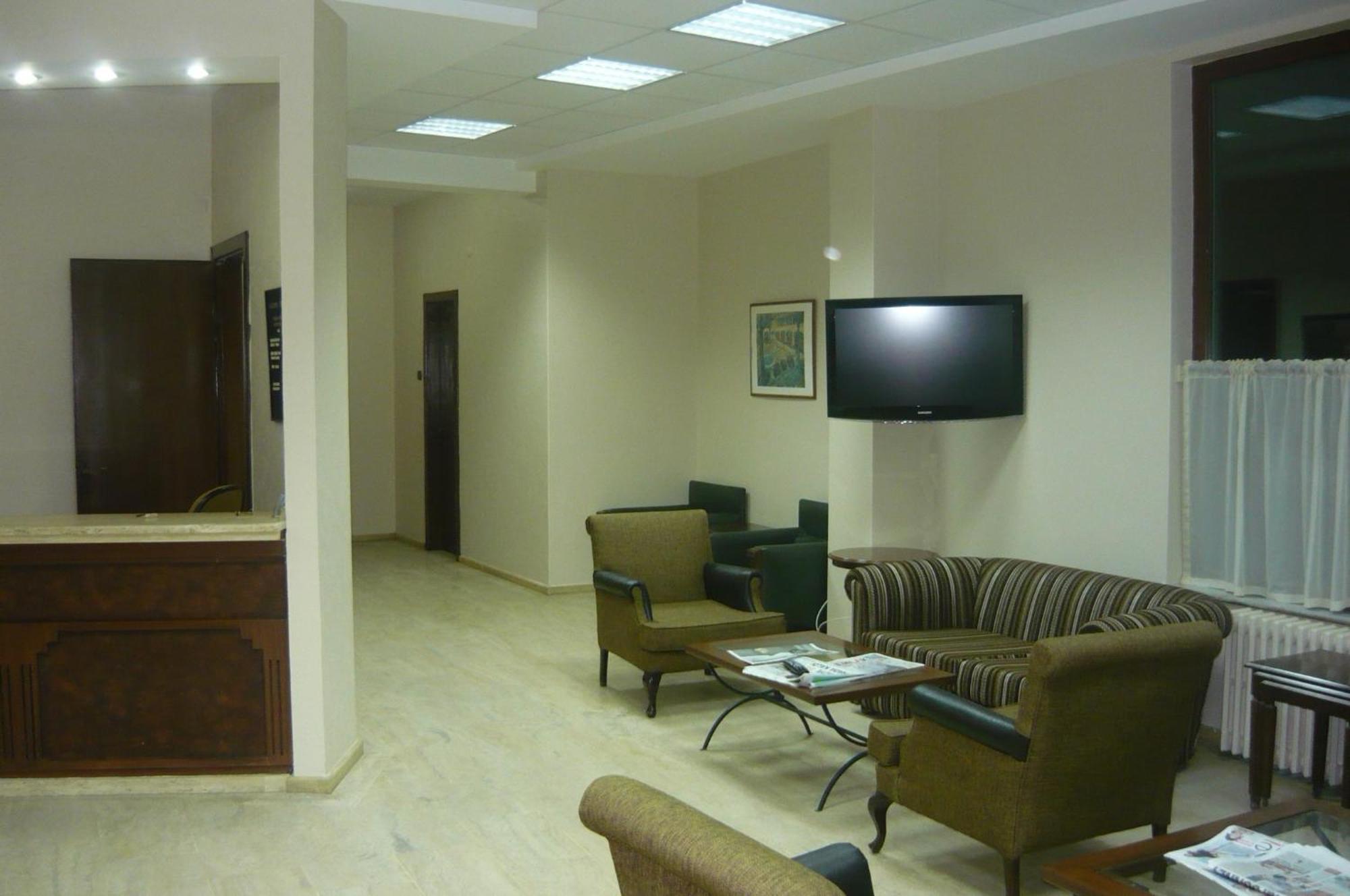 Bormali Hotel Çorlu Eksteriør billede