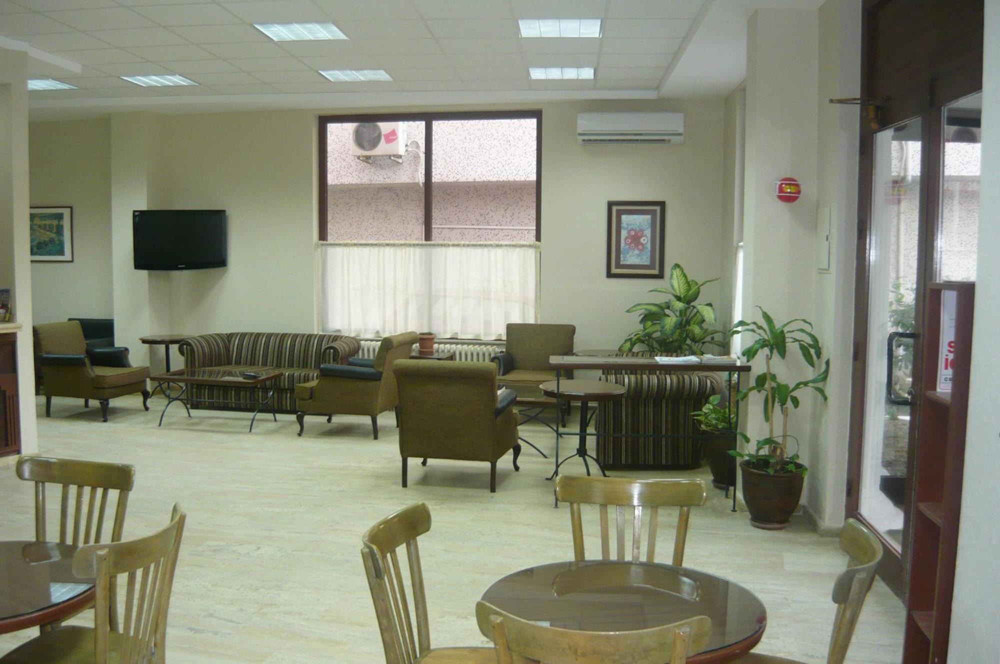 Bormali Hotel Çorlu Eksteriør billede