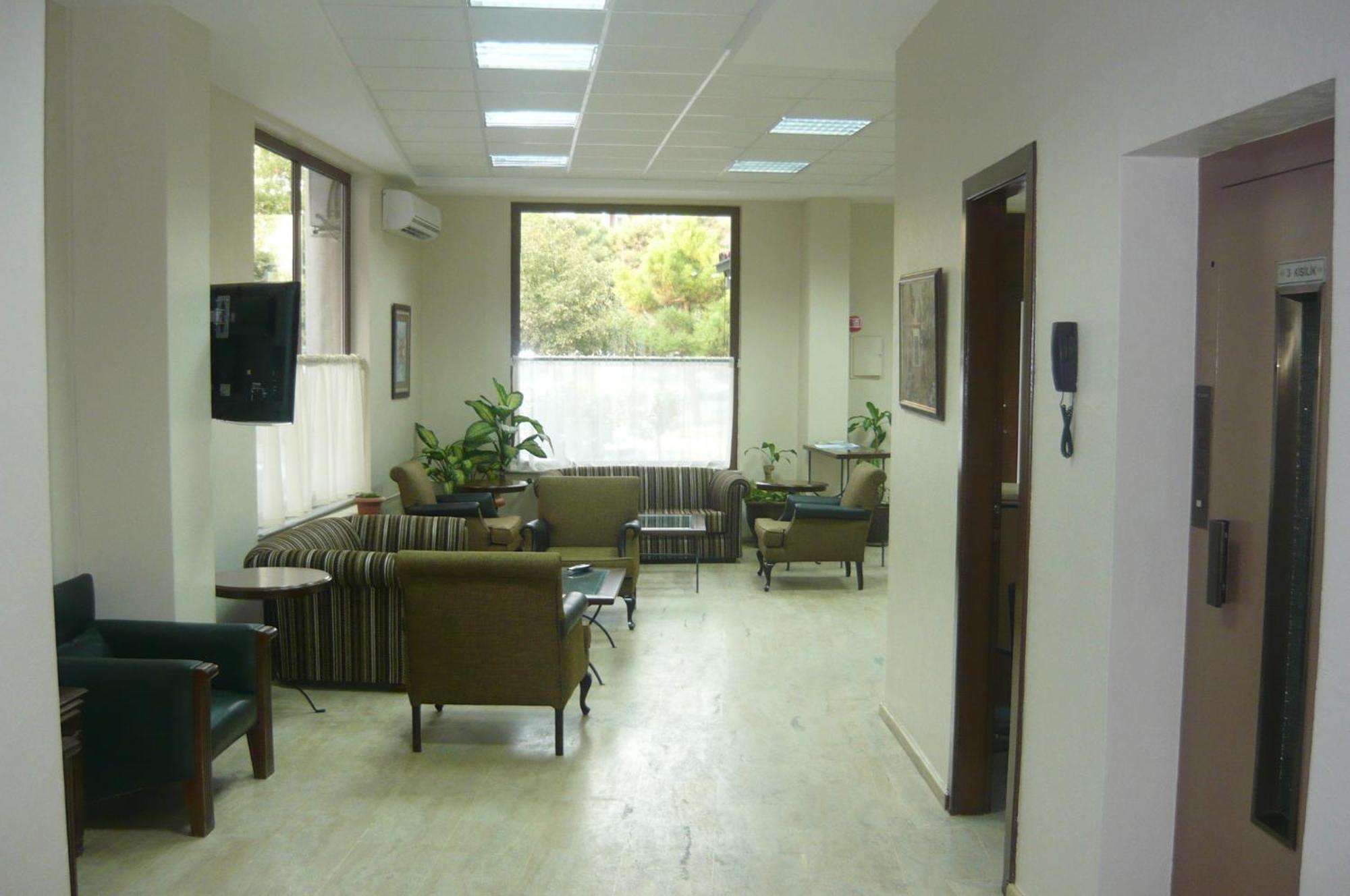 Bormali Hotel Çorlu Eksteriør billede