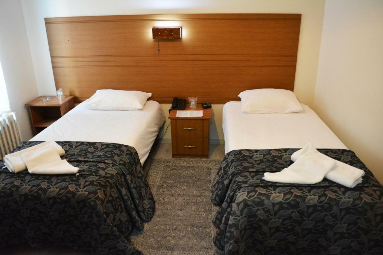 Bormali Hotel Çorlu Eksteriør billede
