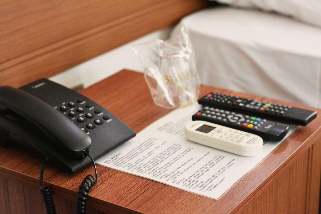 Bormali Hotel Çorlu Eksteriør billede