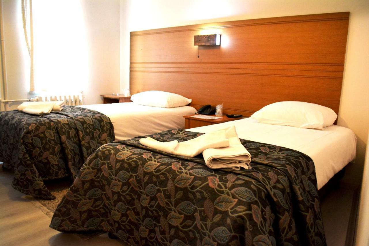 Bormali Hotel Çorlu Eksteriør billede