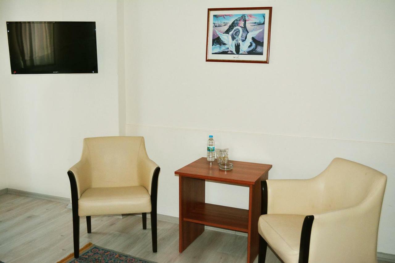 Bormali Hotel Çorlu Eksteriør billede