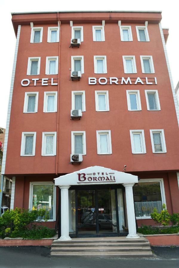 Bormali Hotel Çorlu Eksteriør billede