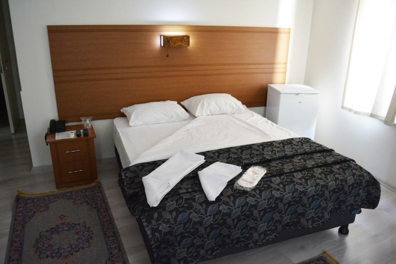 Bormali Hotel Çorlu Eksteriør billede