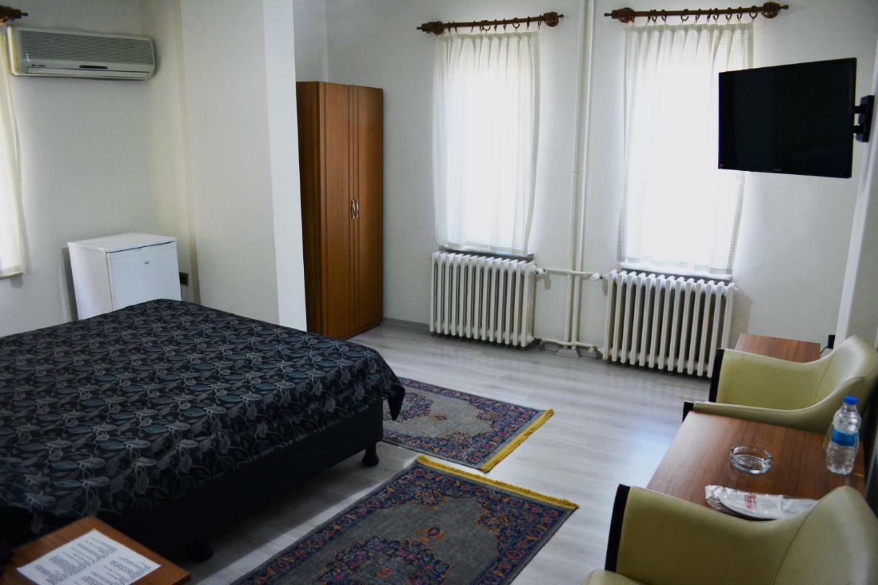 Bormali Hotel Çorlu Eksteriør billede