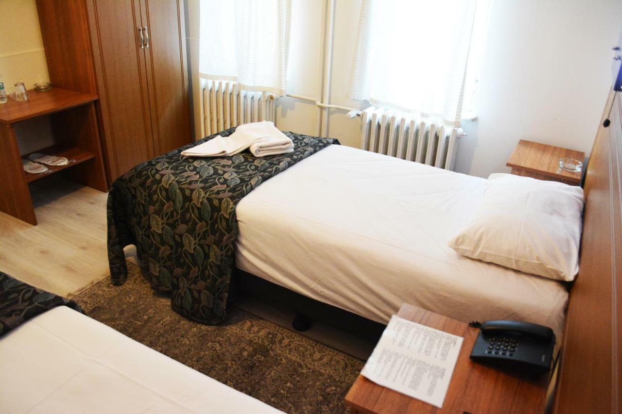 Bormali Hotel Çorlu Eksteriør billede